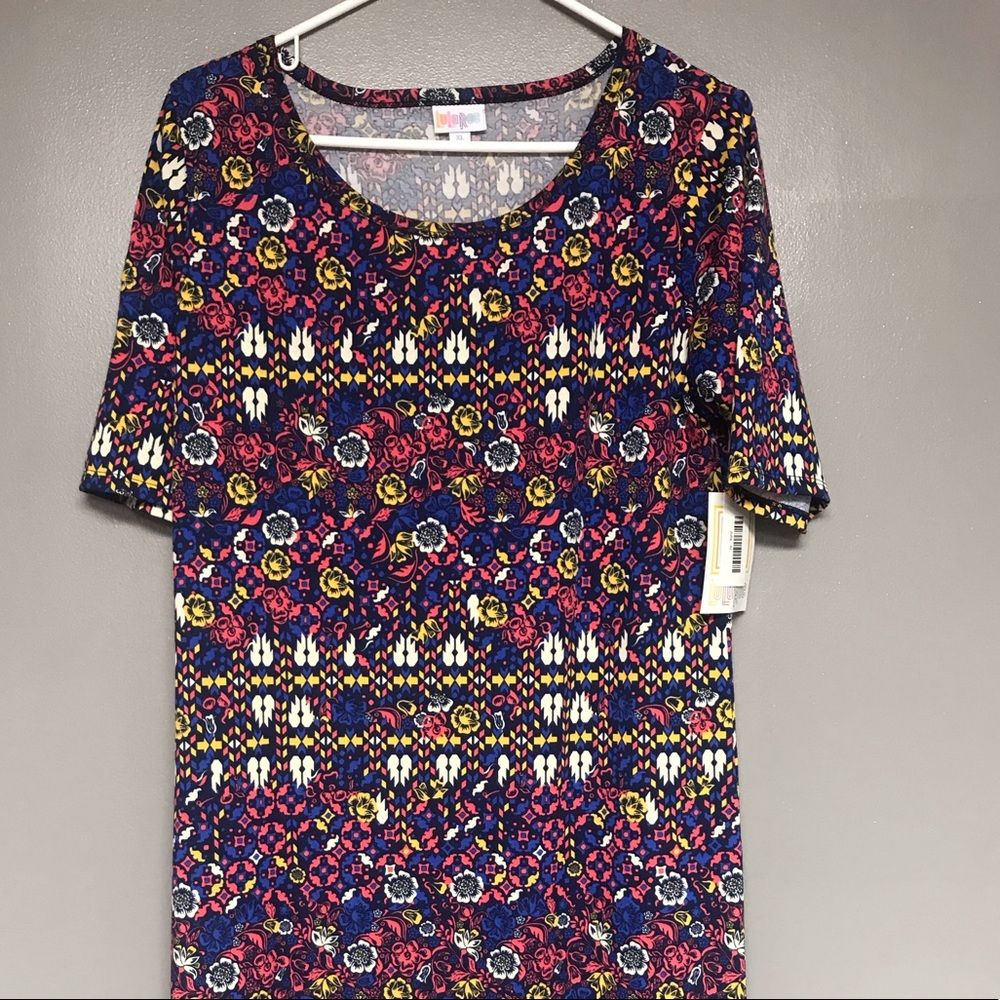 LuLaRoe Julia XL